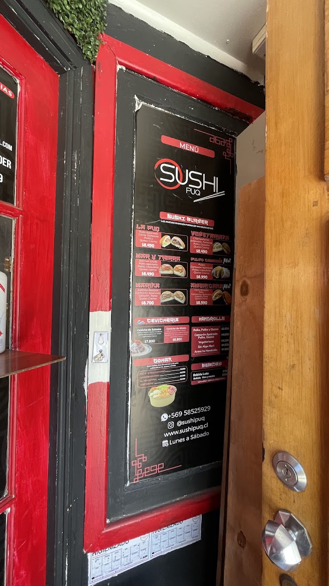 Menu Sushi Puq-1