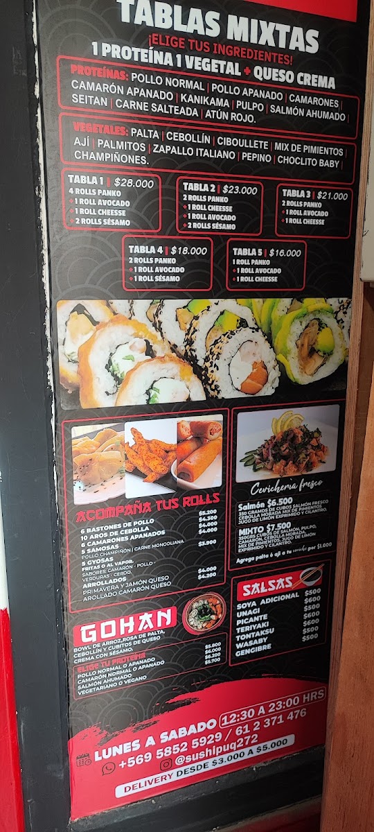Menu Sushi Puq-2